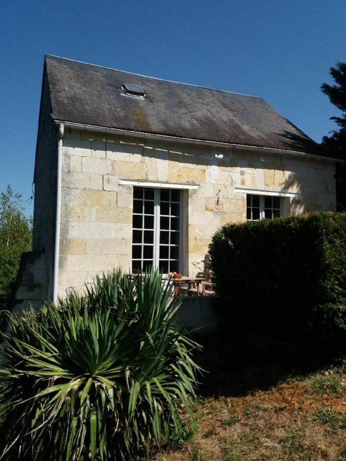 Willa L'Ecole Des Filles Ponce sur Le Loir Zewnętrze zdjęcie