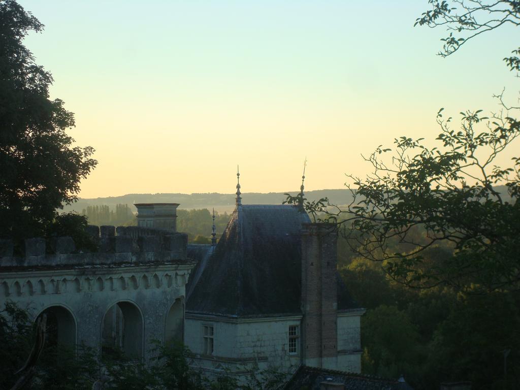 Willa L'Ecole Des Filles Ponce sur Le Loir Zewnętrze zdjęcie