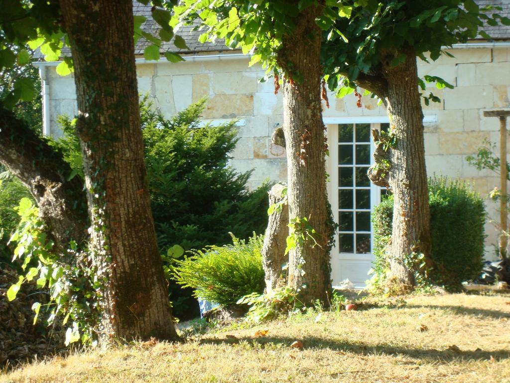 Willa L'Ecole Des Filles Ponce sur Le Loir Zewnętrze zdjęcie